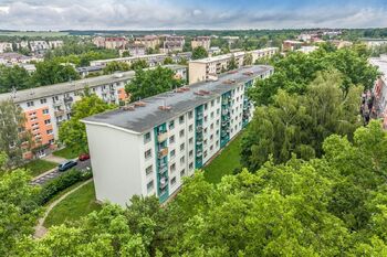 Pronájem bytu 2+kk v osobním vlastnictví 32 m², Milovice