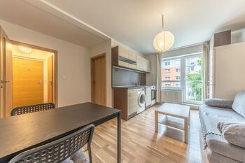 Pronájem bytu 2+kk v osobním vlastnictví 32 m², Milovice