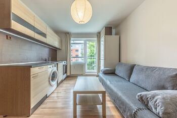 Pronájem bytu 2+kk v osobním vlastnictví 32 m², Milovice