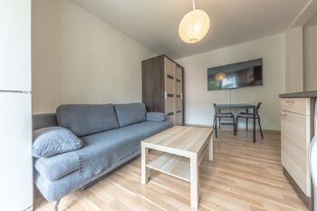 Pronájem bytu 2+kk v osobním vlastnictví 32 m², Milovice
