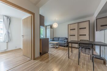 Pronájem bytu 2+kk v osobním vlastnictví 32 m², Milovice