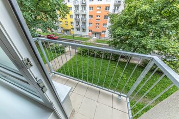 Pronájem bytu 2+kk v osobním vlastnictví 32 m², Milovice