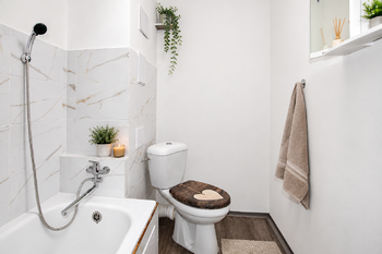 Pronájem bytu 1+1 v osobním vlastnictví 36 m², Děčín