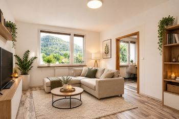 Pronájem bytu 1+1 v osobním vlastnictví 36 m², Děčín