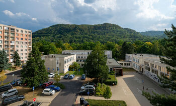 Pronájem bytu 1+1 v osobním vlastnictví 36 m², Děčín