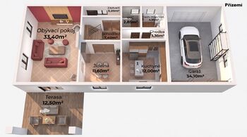 Prodej domu 220 m², Šilheřovice