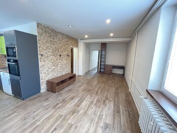 Pronájem bytu 2+1 v osobním vlastnictví 50 m², Kolín