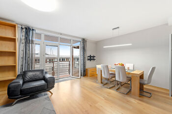 Pronájem bytu 3+kk v osobním vlastnictví 96 m², Praha 10 - Strašnice