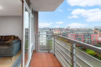 Pronájem bytu 3+kk v osobním vlastnictví 96 m², Praha 10 - Strašnice