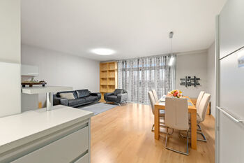Pronájem bytu 3+kk v osobním vlastnictví 96 m², Praha 10 - Strašnice