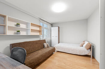 Pronájem bytu 3+kk v osobním vlastnictví 96 m², Praha 10 - Strašnice