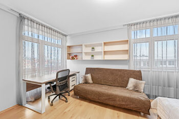 Pronájem bytu 3+kk v osobním vlastnictví 96 m², Praha 10 - Strašnice