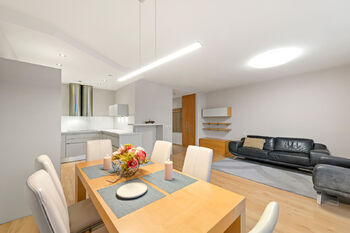 Pronájem bytu 3+kk v osobním vlastnictví 96 m², Praha 10 - Strašnice