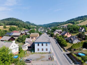 Prodej obchodních prostor, Bratrušov