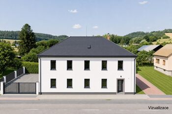 Prodej obchodních prostor, Bratrušov