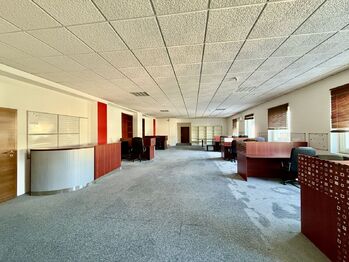 Pronájem kancelářských prostor 400 m², Plzeň