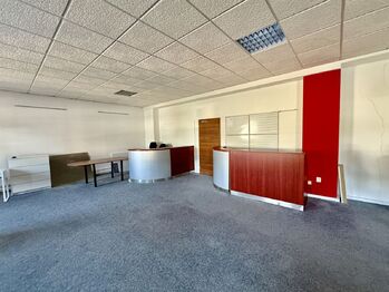 Pronájem kancelářských prostor 400 m², Plzeň