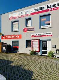 Pronájem kancelářských prostor 400 m², Plzeň