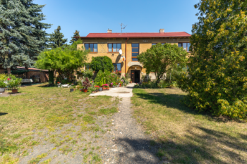 Prodej bytu 2+1 v osobním vlastnictví 73 m², Louka u Litvínova