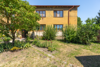 Prodej bytu 2+1 v osobním vlastnictví 73 m², Louka u Litvínova