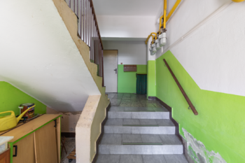 Prodej bytu 2+1 v osobním vlastnictví 73 m², Louka u Litvínova