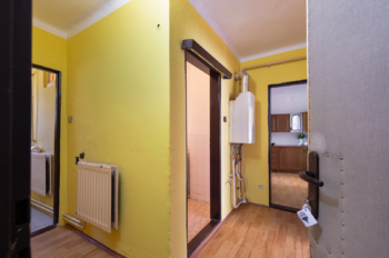 Prodej bytu 2+1 v osobním vlastnictví 73 m², Louka u Litvínova