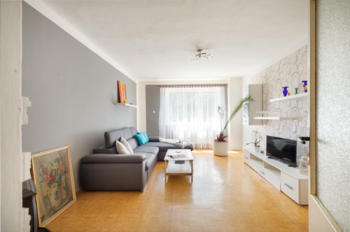 Prodej bytu 2+1 v osobním vlastnictví 73 m², Louka u Litvínova