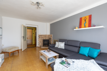 Prodej bytu 2+1 v osobním vlastnictví 73 m², Louka u Litvínova