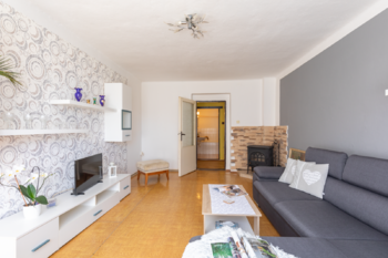 Prodej bytu 2+1 v osobním vlastnictví 73 m², Louka u Litvínova