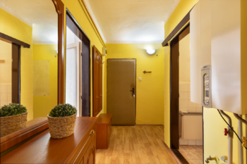 Prodej bytu 2+1 v osobním vlastnictví 73 m², Louka u Litvínova