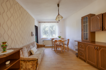 Prodej bytu 2+1 v osobním vlastnictví 73 m², Louka u Litvínova
