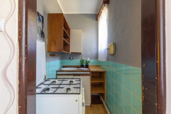 Prodej bytu 2+1 v osobním vlastnictví 73 m², Louka u Litvínova