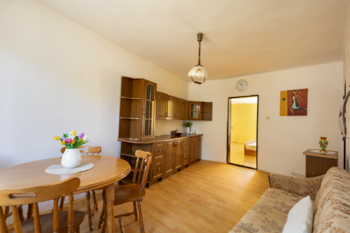Prodej bytu 2+1 v osobním vlastnictví 73 m², Louka u Litvínova