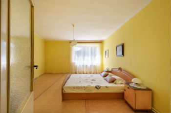 Prodej bytu 2+1 v osobním vlastnictví 73 m², Louka u Litvínova
