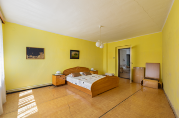 Prodej bytu 2+1 v osobním vlastnictví 73 m², Louka u Litvínova