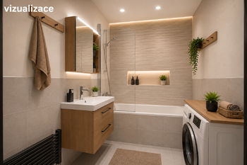 Prodej bytu 2+1 v osobním vlastnictví 73 m², Louka u Litvínova