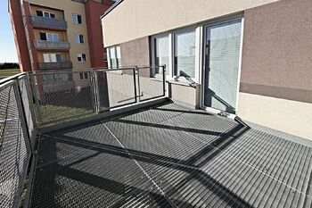 Pronájem bytu 2+kk v osobním vlastnictví 52 m², Kolín