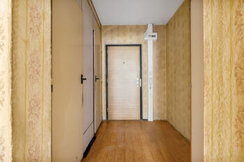 Chodba - Prodej bytu 2+kk v družstevním vlastnictví 42 m², Praha 4 - Kamýk