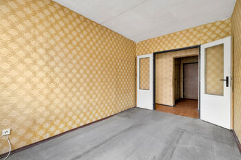 Ložnice - Prodej bytu 2+kk v družstevním vlastnictví 42 m², Praha 4 - Kamýk