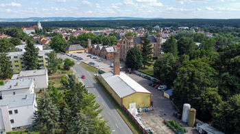 Prodej skladovacích prostor, Bzenec