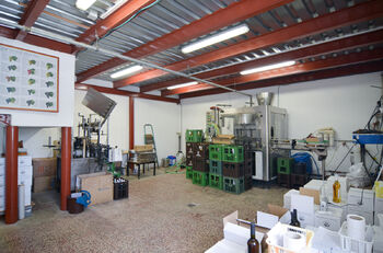 Prodej skladovacích prostor, Bzenec