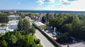 Prodej skladovacích prostor, Bzenec