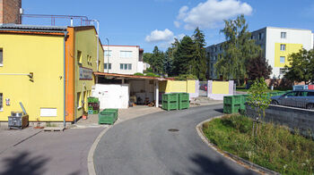 Prodej skladovacích prostor, Bzenec