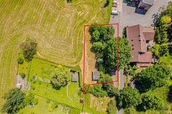 Prodej pozemku 1178 m², Třinec