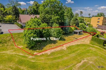 Prodej pozemku 1178 m², Třinec