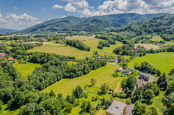 Prodej pozemku 1178 m², Třinec