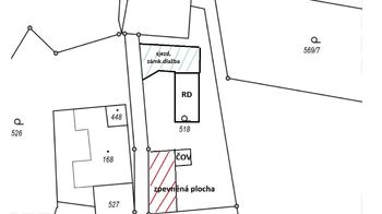 Prodej pozemku 1178 m², Třinec