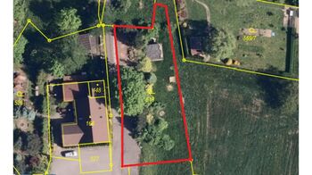 Prodej pozemku 1178 m², Třinec