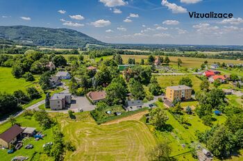 Prodej pozemku 1178 m², Třinec
