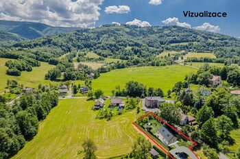 Prodej pozemku 1178 m², Třinec